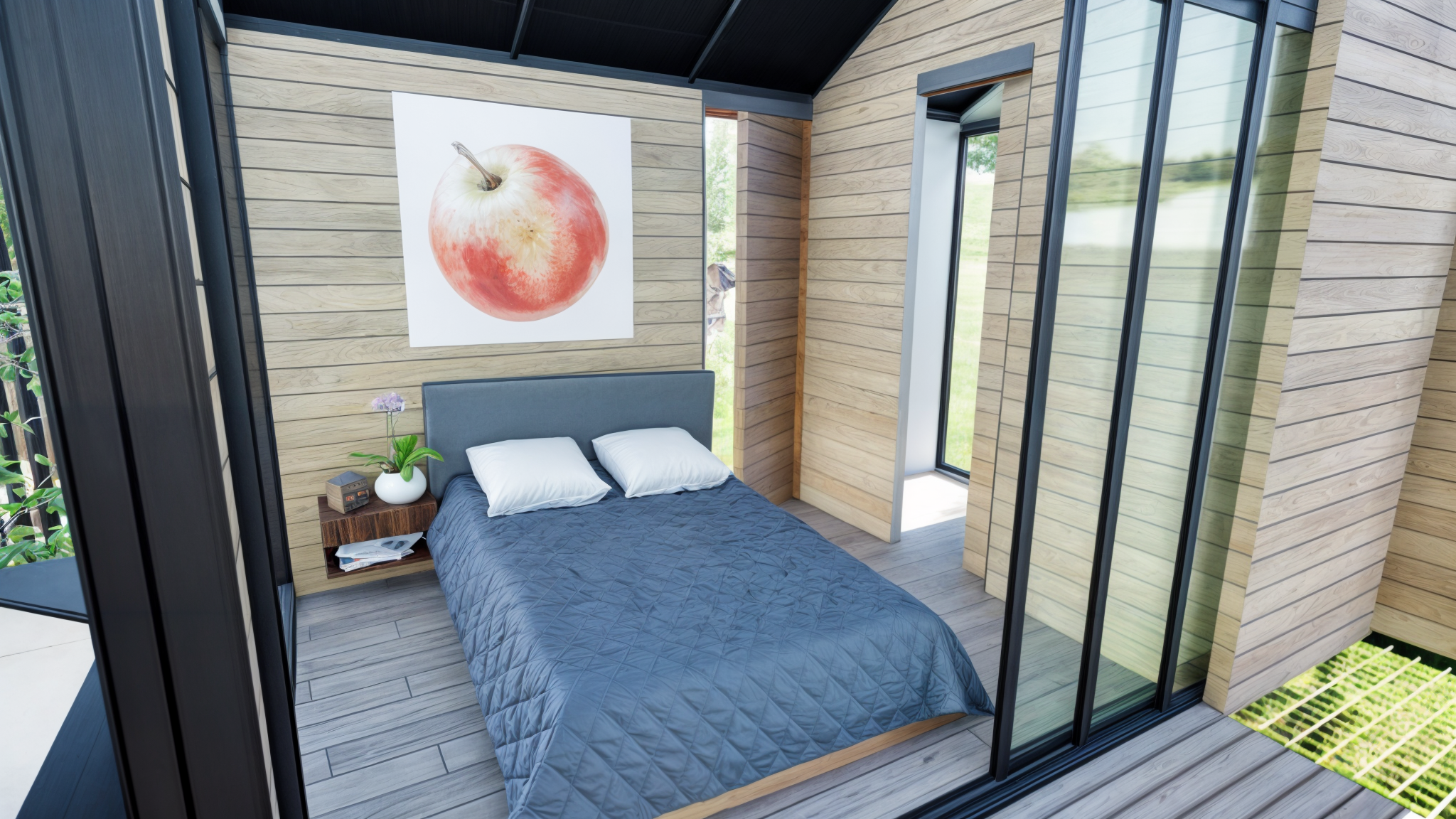 Foto chalet